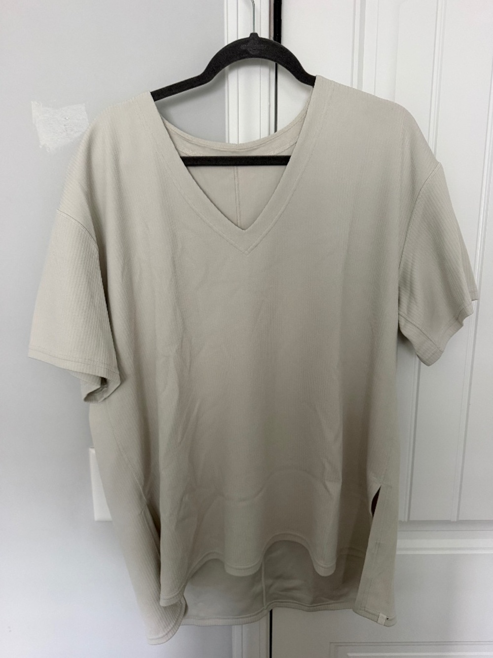 Oversized Lululemon Shirt - Size 12